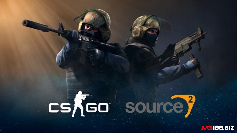 Counter-Strike: Global Offensive (CS:GO) thu hút hơn 20 triệu người chơi tham gia mỗi tháng