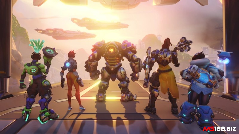 Đến nay, Overwatch đã thu hút hơn 50 triệu người chơi tham gia