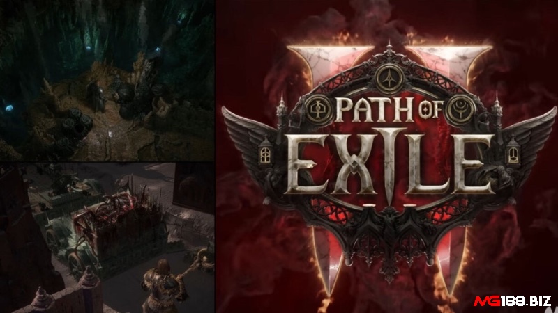 Path of Exile – Game nhập vai hành động với lối chơi hấp dẫn và thế giới rộng lớn