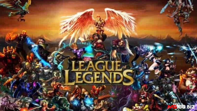 League of Legends – Tựa game MOBA đình đám được yêu thích trên toàn cầu