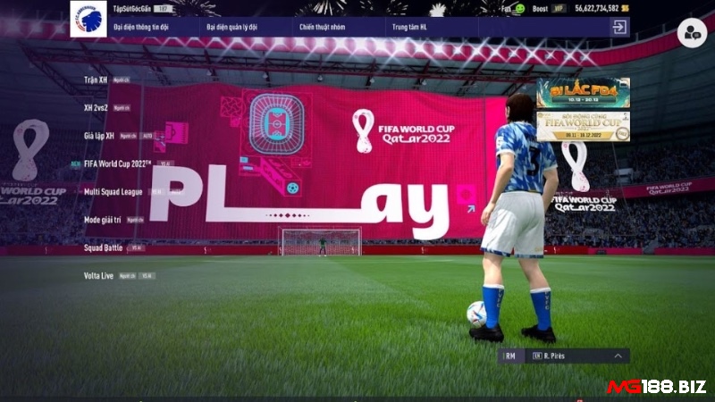 FIFA Online 4 – Game bóng đá trực tuyến chân thực và hấp dẫn