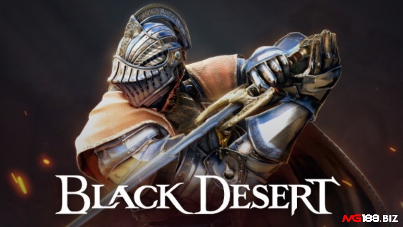 Black Desert – Game MMORPG với đồ họa ấn tượng và tạo hình nhân vật chi tiết