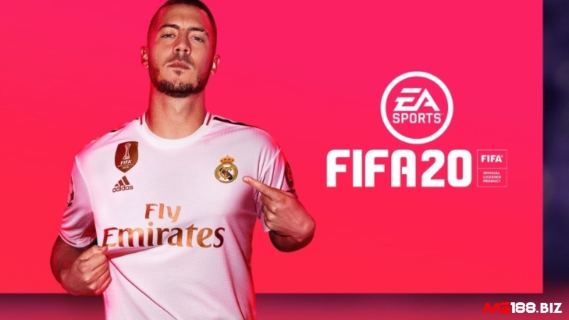 FIFA – Tựa game bóng đá hàng đầu và hấp dẫn nhất trên thế giới