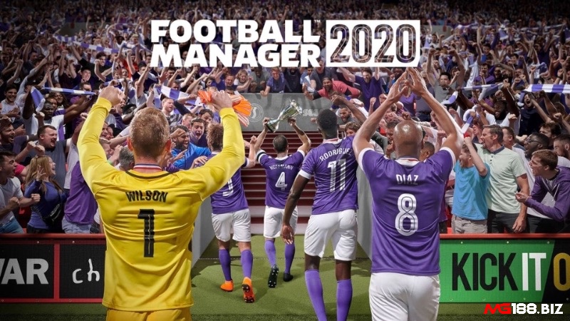 Football Manager – Game mô phỏng quản lý bóng đá chân thực