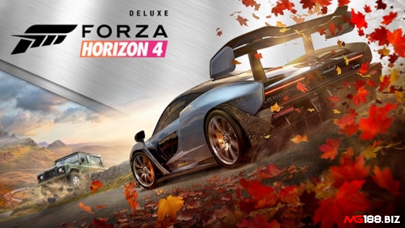 Forza Horizon 4 – Game đua xe thế giới mở hàng đầu