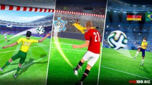 Game thể thao online: Top 5 trò chơi đáng chơi nhất 2025