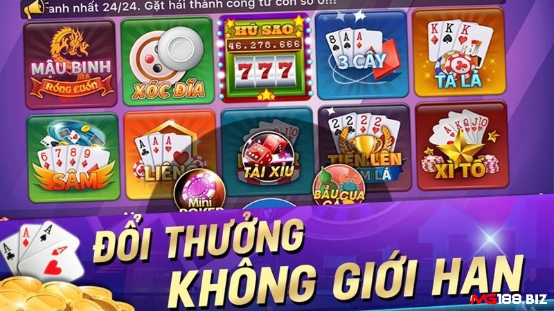 Live Casino với sự đa dạng trong lựa chọn nên anh em sẽ không bao giờ cảm thấy nhàm chán