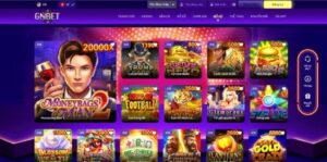 Gnbet - Cổng game cá cược trực tuyến uy tín số 1 tại Việt Nam