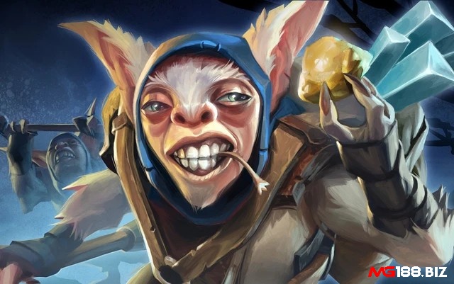 Theo hướng dẫn chơi Dota 2, Meepo là một hero đòi hỏi tốc độ xử lý nhanh và không dành cho người tay chậm