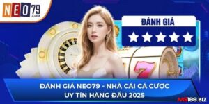 Neo79 - Cổng game hàng đầu, game chất lượng, ưu đãi hấp dẫn