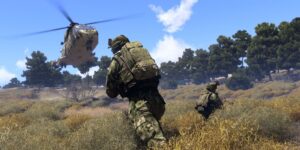 Top military games hay và được nhiều game thủ yêu thích nhất