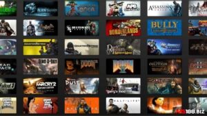Web tải game PC miễn phí, chất lượng dành cho các game thủ