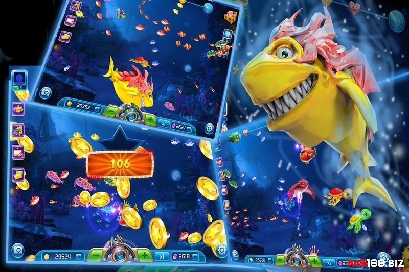 Những điểm nổi bật mà tựa game bắn cá Tiên đem đến cho anh em game thủ