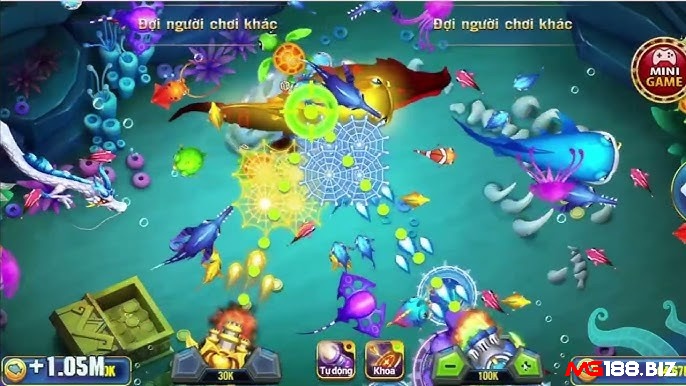 Tỷ lệ đổi xu cao tại bắn cá Tiên cao nhất trên thị trường hiện nay