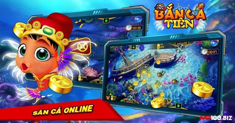 Cùng Mg188 tìm hiểu về game bắn cá Tiên là gì nhé