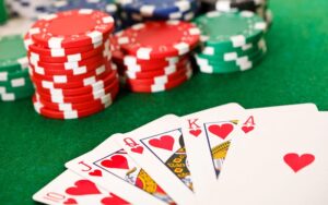 Chiến thuật blackjack hiệu quả cho người mới bắt đầu
