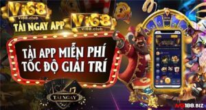 Đăng nhập Vi68 - Hướng dẫn nhanh 3 bước đơn giản, dễ dàng