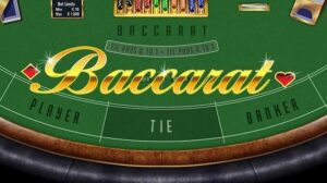 Đánh bài baccarat: Cách chơi dễ thắng cho người mới