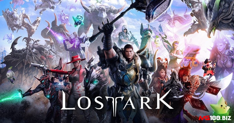 Chinh phục game MMORPG hay Lost Ark Online 2