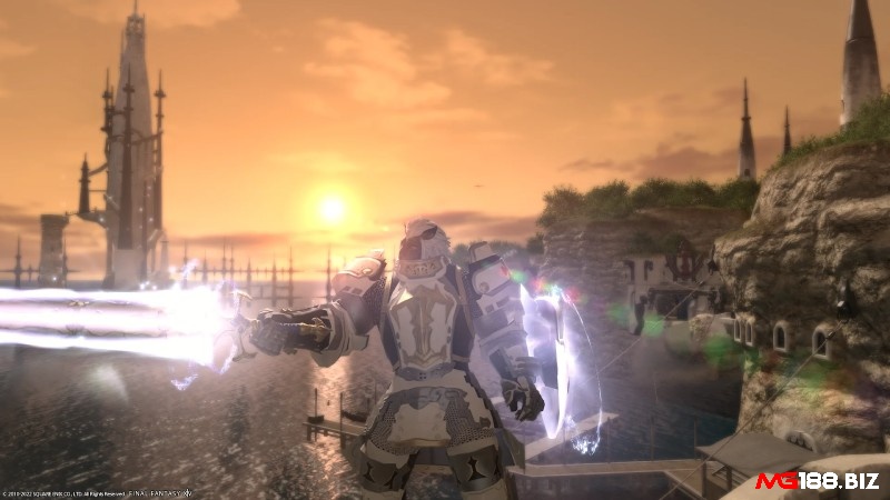 Final Fantasy XIV: Nexus Era