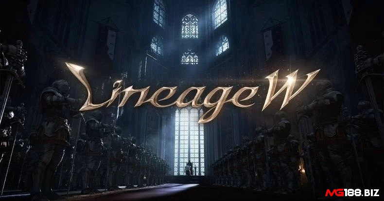 Lineage W phiên bản game MMORPG hay tối ưu mobile