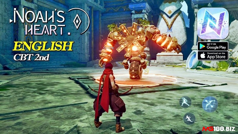 Chinh phục Noah's Heart 2 với thế giới mở không giới hạn