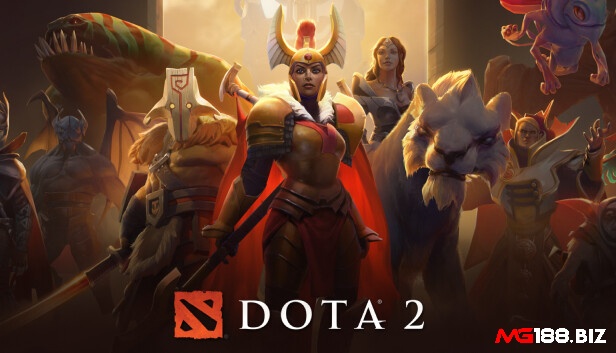 Dota 2 - Game MOBA độ sâu chiến thuật không đối thủ