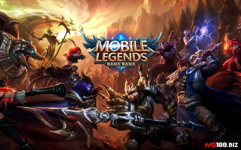Mobile Legends: Bang Bang
