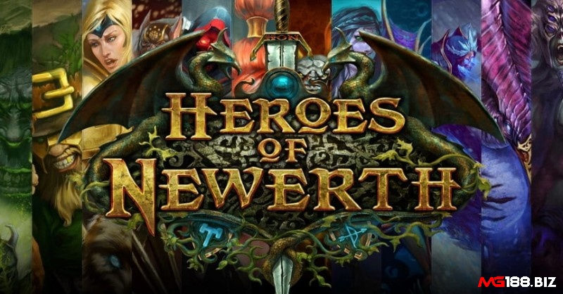 Heroes of Newerth - Game MOBA sống tốt trong 2025