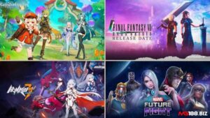 Game nhập vai mobile hay nhất 2025, đáng chơi nhất hiện nay