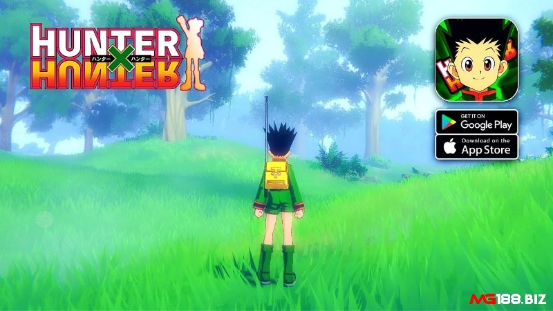 Hunter x Hunter Mobile mang đến trải nghiệm nhập vai với gameplay chiến thuật độc đáo