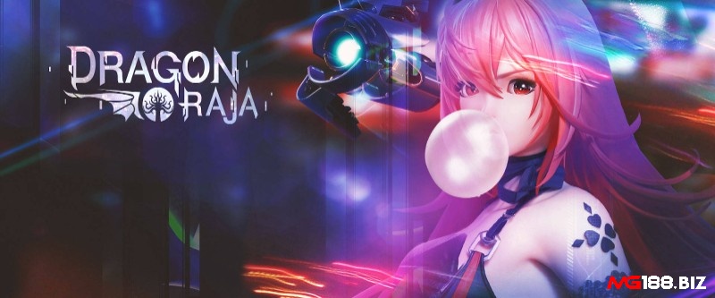 Dragon Raja: Thế giới cyberpunk đầy cuốn hút