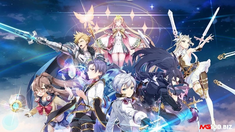 Epic Seven sở hưữu đồ họa đẹp, hiệu ứng mãn nhãn