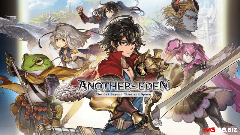Another Eden: JRPG chất lượng console