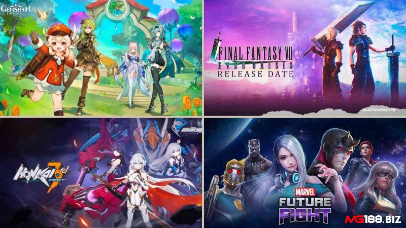 Tổng quan số liệu game nhập vai mobile trong năm 2025