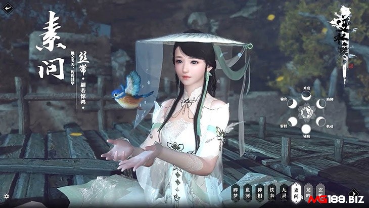 Game nhập vai PC đồ họa đẹp trải nghiệm chân thực nhất