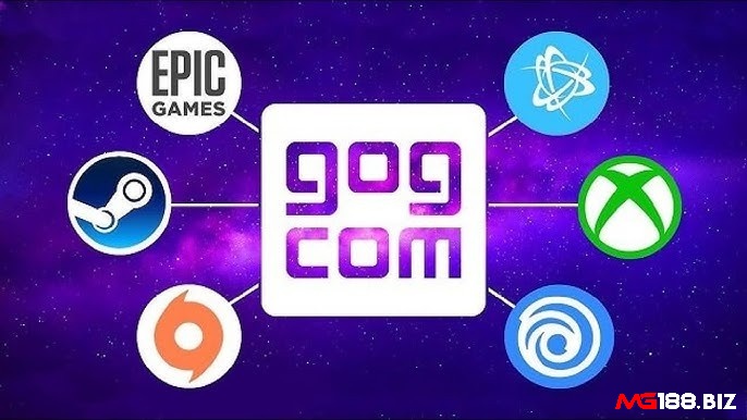 GOG là nền tảng tải game free