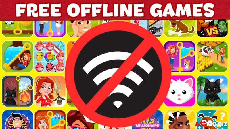 Game offline giúp người chơi tập trung vào trải nghiệm game hơn