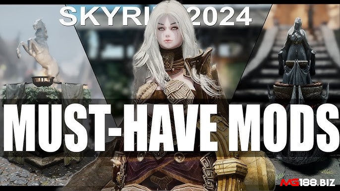 Cộng đồng mod game offline hay cho PC Skyrim đông đảo