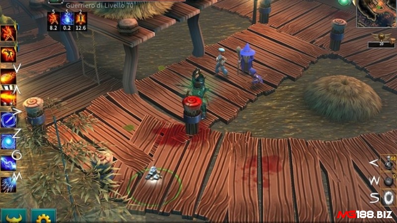 Mở ra thế giới đầy thú vị cùng game nhập vai offline