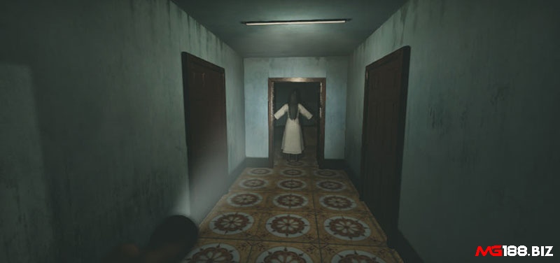 Thử thách bản lĩnh của bạn với những tựa game gây ám ảnh