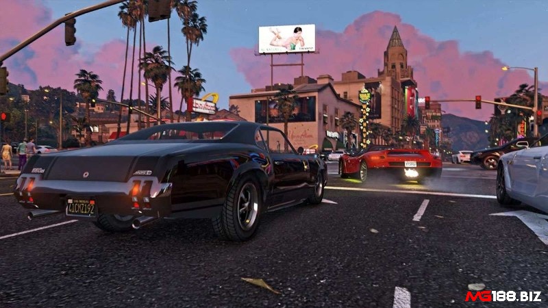 GTA là tựa game offline PC kinh điển luôn giữ vị trí cao trong lòng người chơi