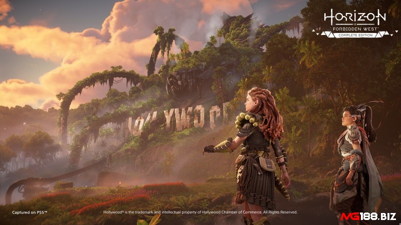 Nếu bạn là người "mê đồ họa", đừng bỏ qua Horizon Forbidden West (PC)
