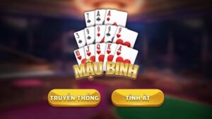 Hướng dẫn chơi mậu binh chi tiết cho người mới bắt đầu