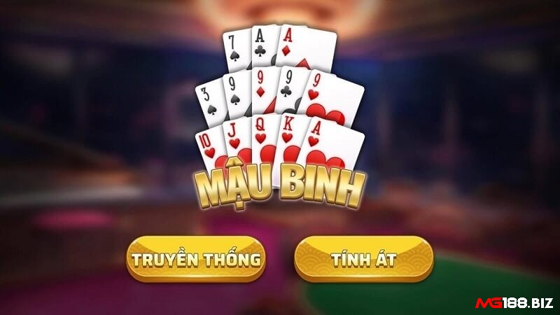 Cùng mg188 tìm hiểu hướng dẫn chơi mậu binh chi tiết!