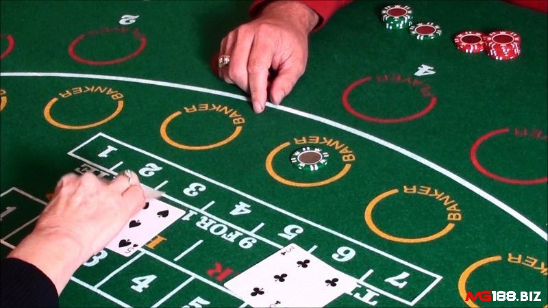 Tầm quan trọng của kinh nghiệm chơi bài Baccarat