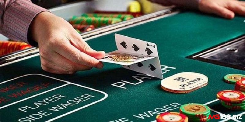 Kinh nghiệm chơi bài Baccarat nắm và áp dụng các chiến thuật