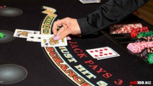 Quy tắc blackjack cho người mới - Hướng dẫn chi tiết 2025