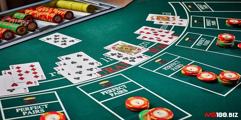 Đếm bài hiệu quả trong blackjack chi tiết