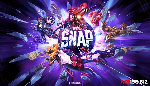 Top game chiến thuật mobile Marvel Snap sở hữu cơ chế chơi độc đáo và nhịp độ nhanh